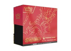 Pokemon - Scarlet and Violet: Elite Trainer Box